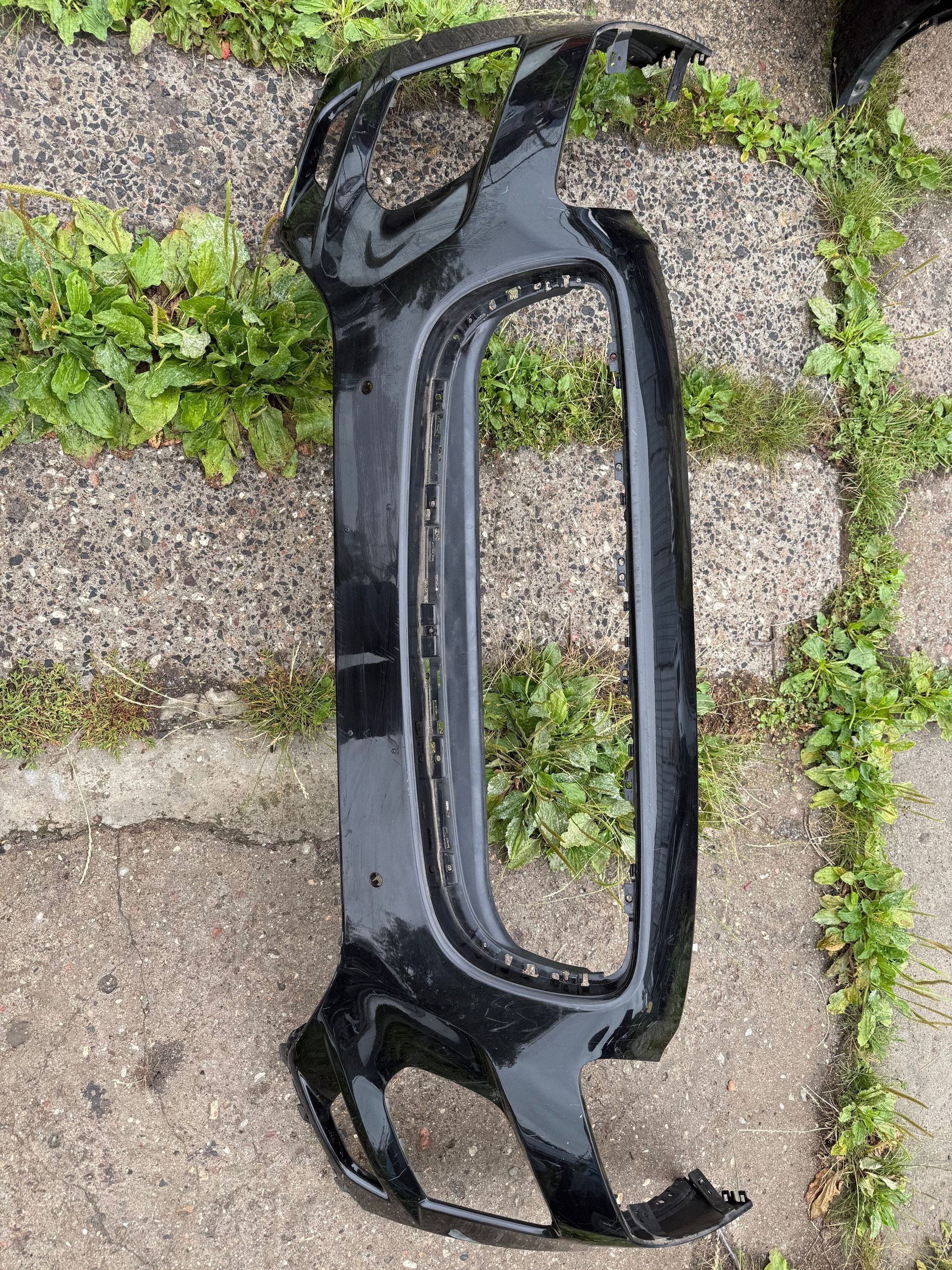 nárazník předek Jaguar E-Pace Epace J9C3-17F003-AA7BA