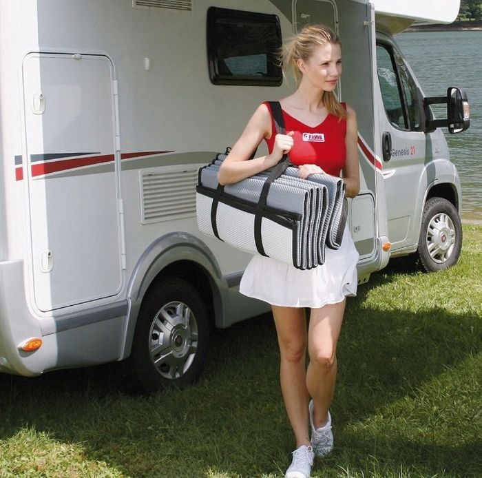 Wykładzina mata podłoga przedsionka Patio FIAMMA Numer katalogowy części 07701-01-