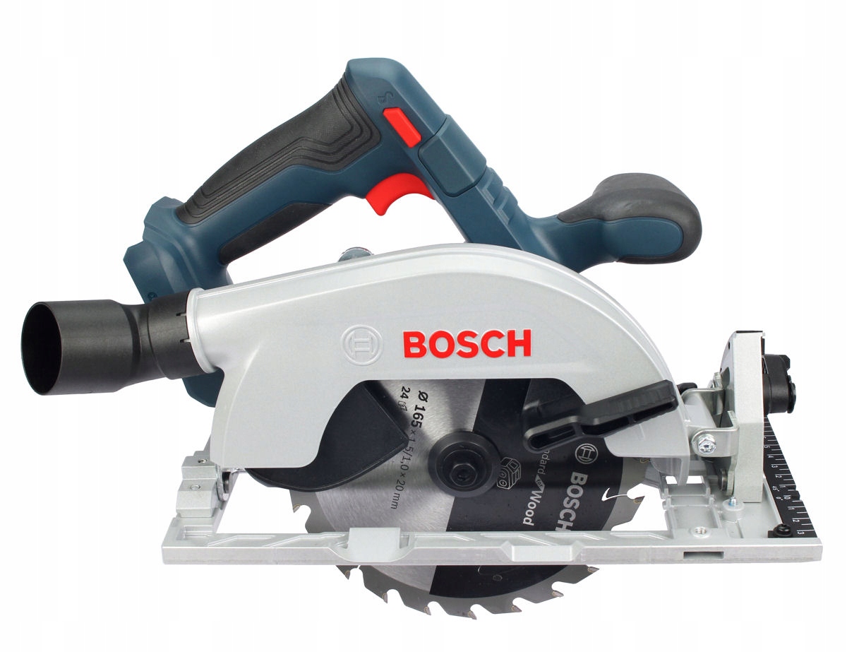 PILARKA TARCZOWA GKS 185-LI BOSCH BEZSZCZOTKOWA EAN (GTIN) 4059952610771