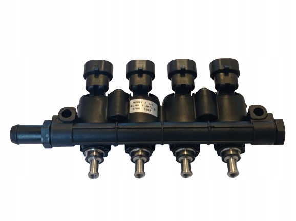 Listwa wtryskowa Hana H2002 GOLD 4 cyl Part number H2002