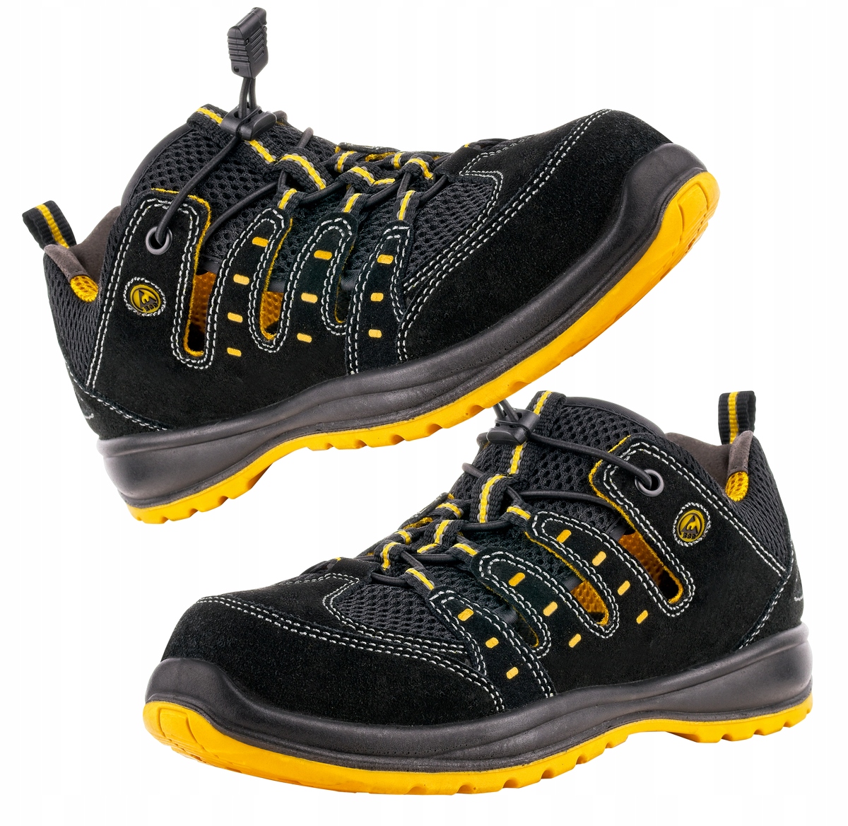 Sandały Robocze Męskie VM Memphis S1 Esd 46