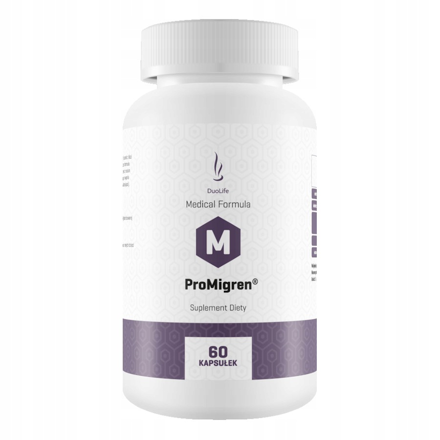 DuoLife Medical Formula ProMigren na migrenę