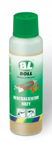 

Boll Neutralizator Rdzy Żel 60ML