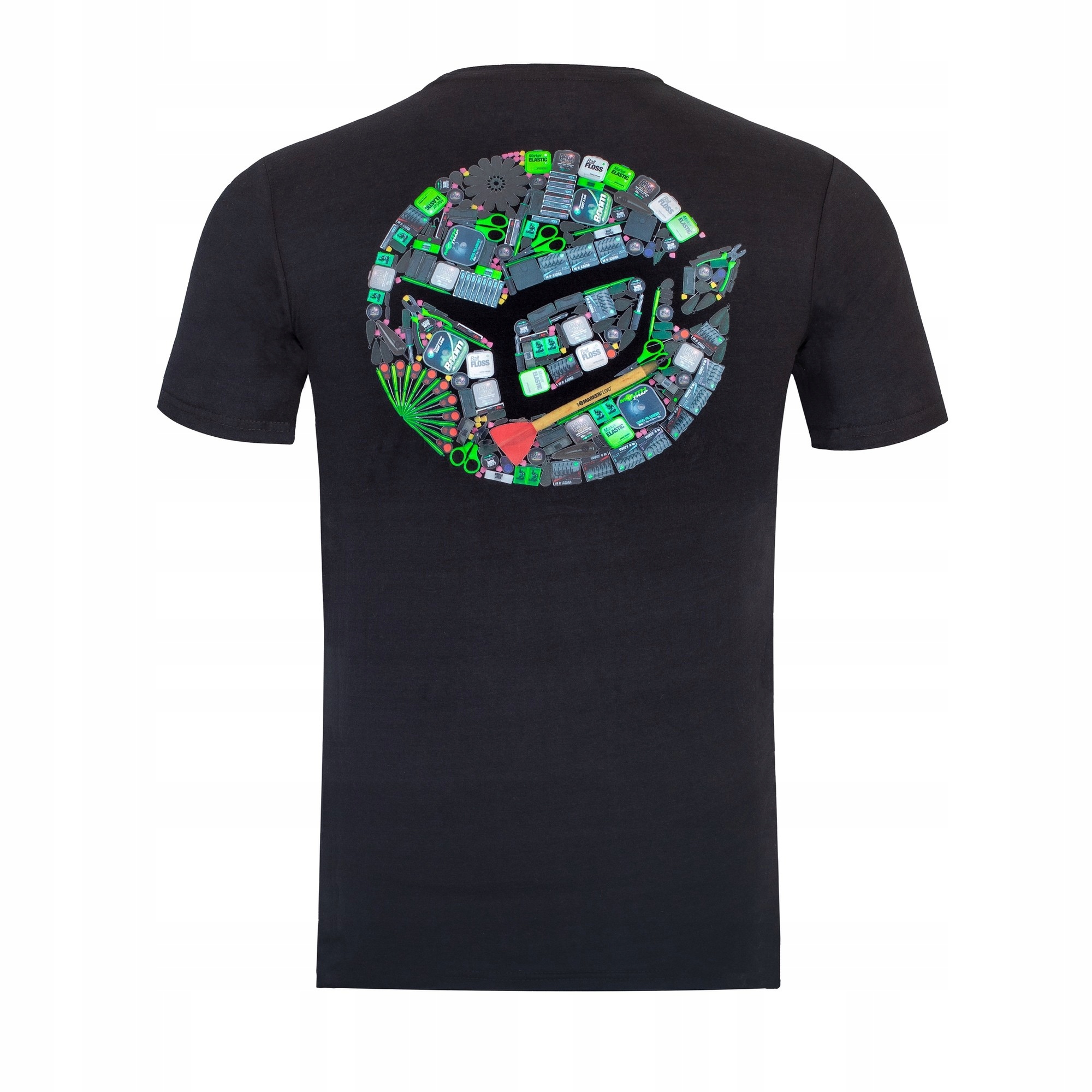 Korda T-Shirt LE Tackle Tee Black M