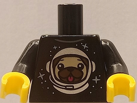 

Lego Tors Korpus Głowa Buldoga 973pb4011c01