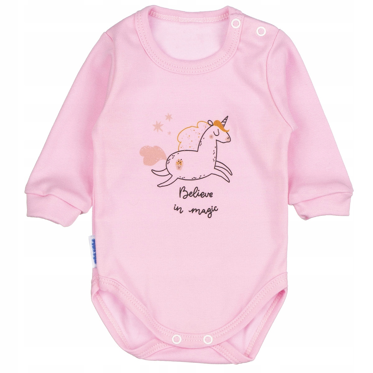

Body Z Nadrukiem unicorn 92 dla dziewczynki