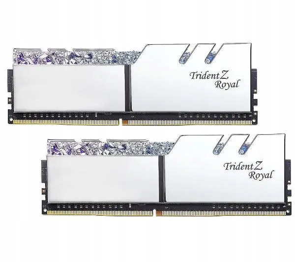 G.Skill Trident Z Royal DDR4 16GB 2x8GB 3000 CL16