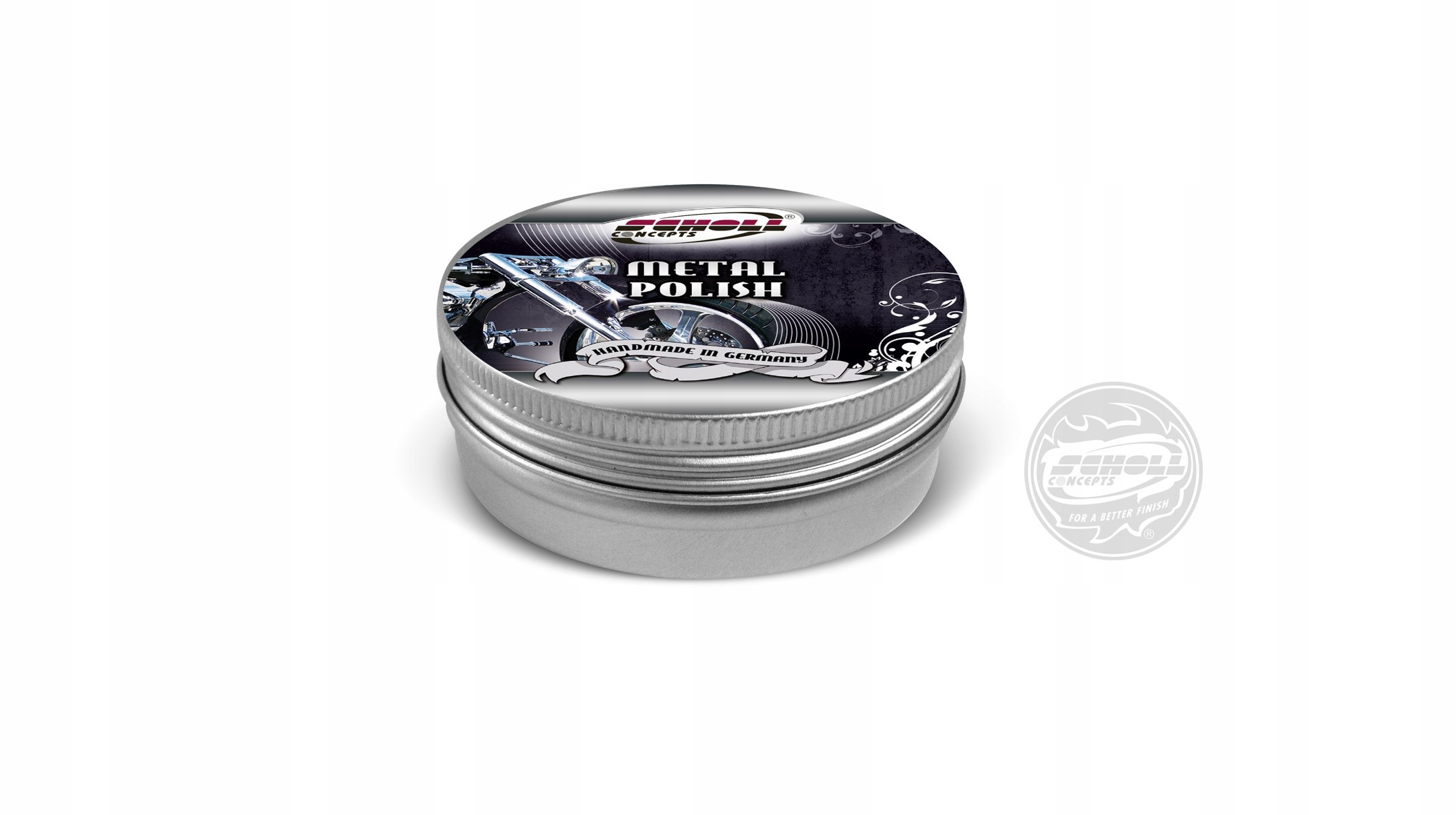 SCHOLL CONCEPTS металева полірувальна паста 100 г
