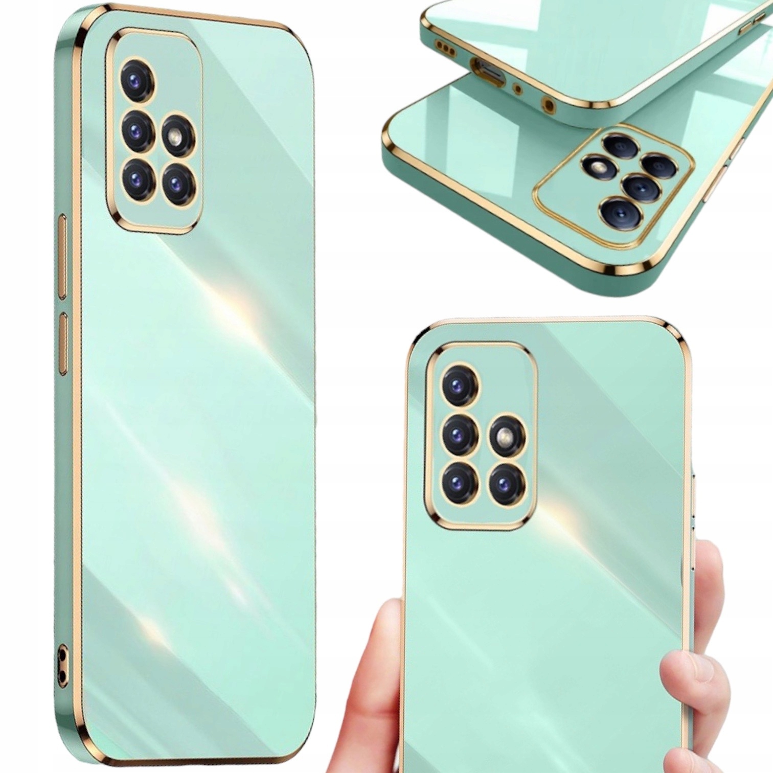 

Etui Obudowa Glamour Case Do Samsung Galaxy A51