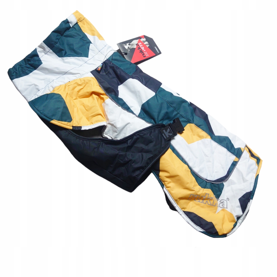 Levně Bunda pro psa rukka stormy 40 cm