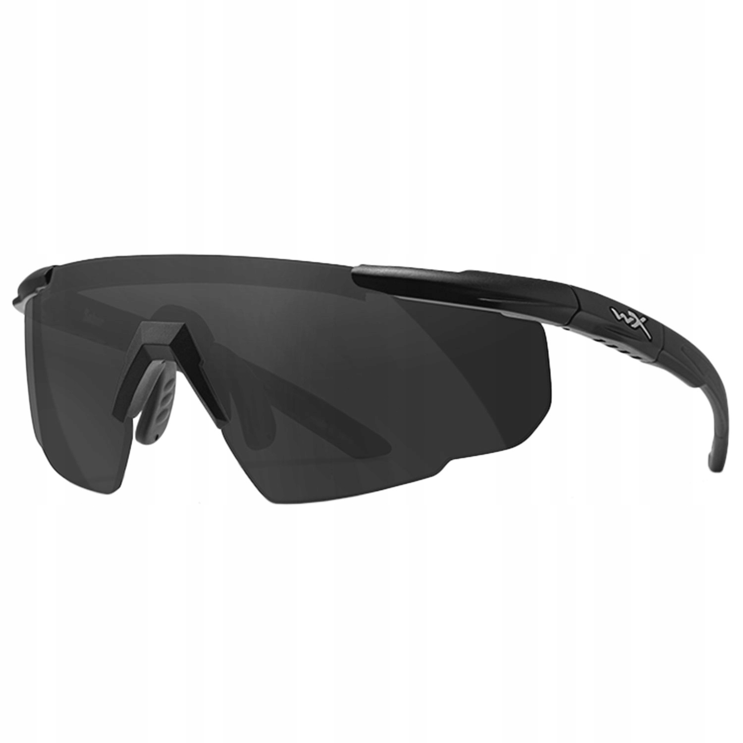 

Okulary Wiley X Saber Advanced 302 grey, czarne