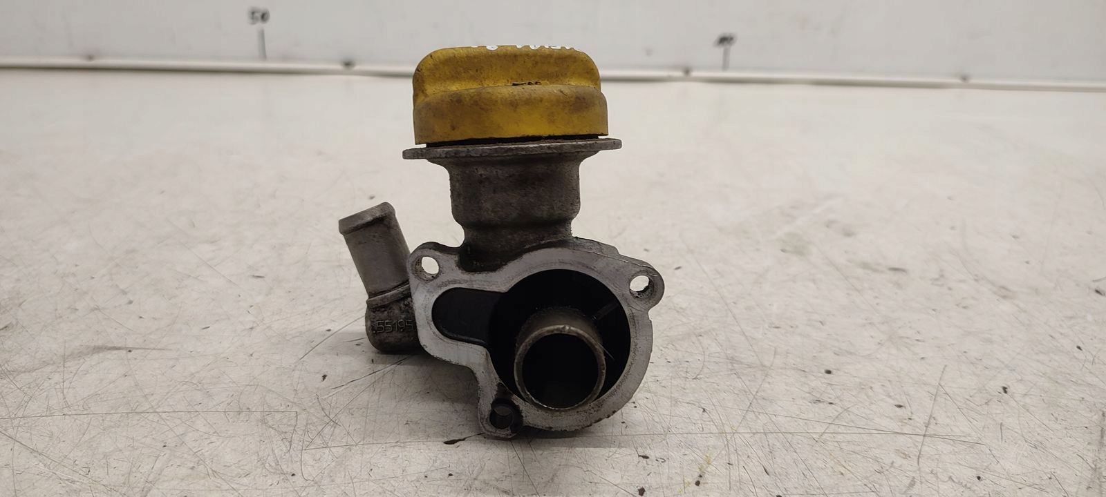 Wlew oleje Opel Zafira B 1,9 CDTI