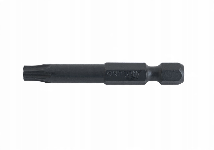 

Bit Do Wkrętarek 1/4 Torx Z Otworem T15H x 50mm