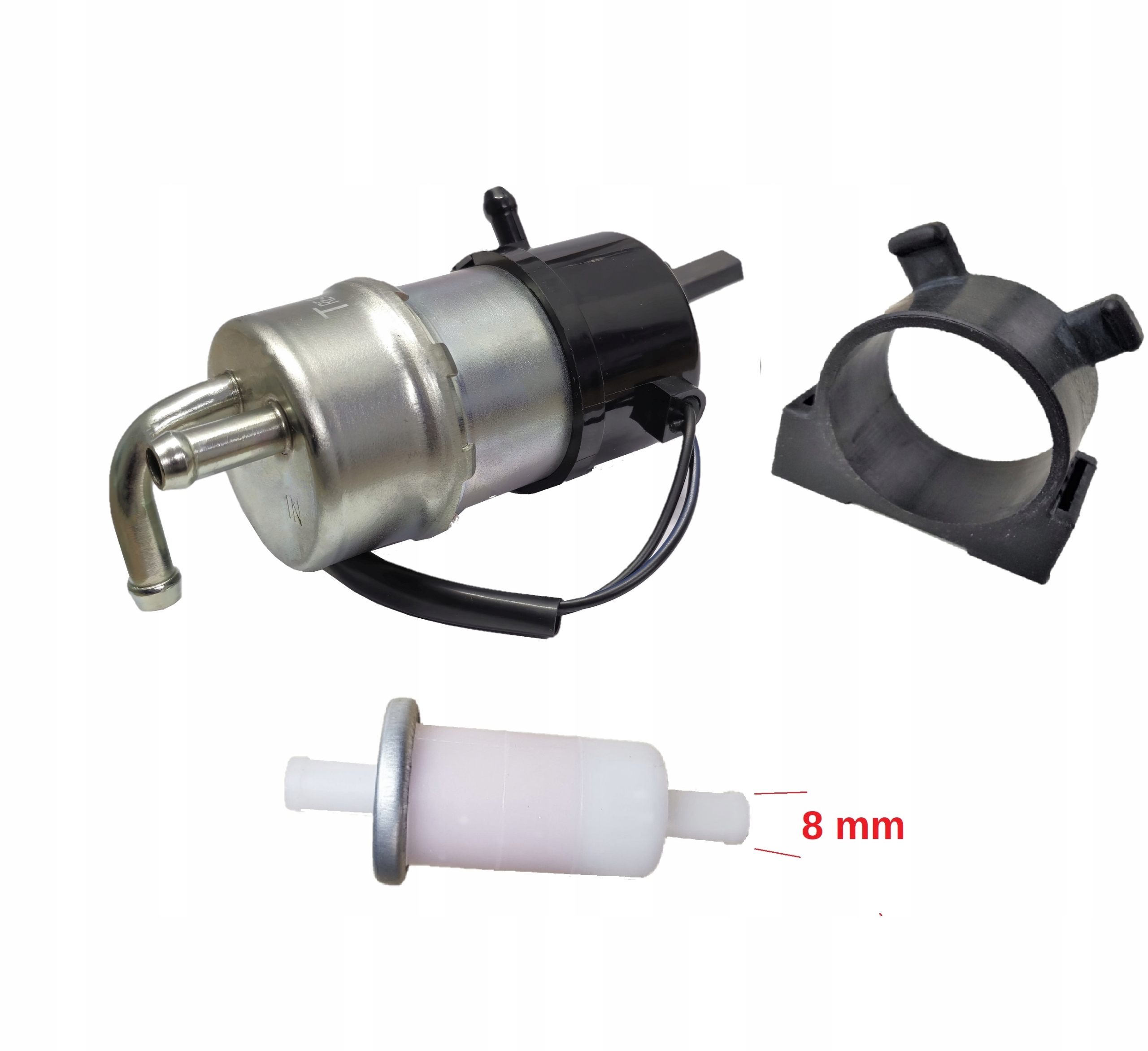 Yamaha Fzs 1000 Fazer 01-05 Benzínová Palivová Pumpa