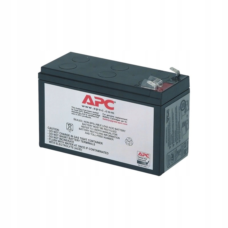 Apc Battery kit RBC17 pro BK650EI, BE700, BX950U