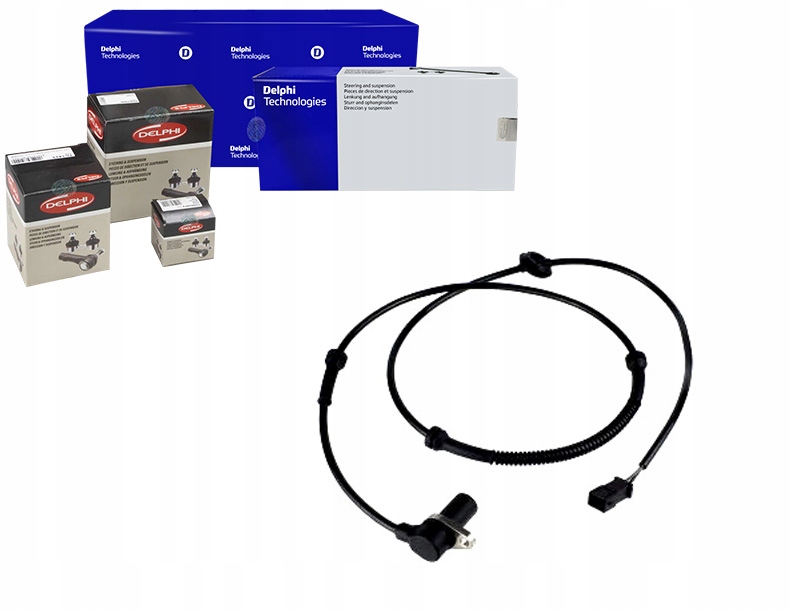 Delphi Senzor Abs Del, SS20286