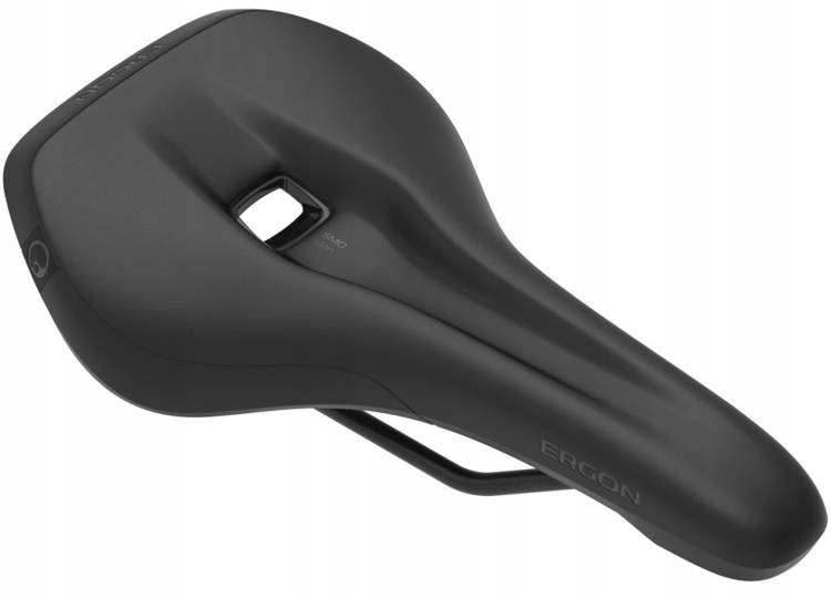 Siodełko rowerowe Ergon Smc Men M/L Mtb czarne