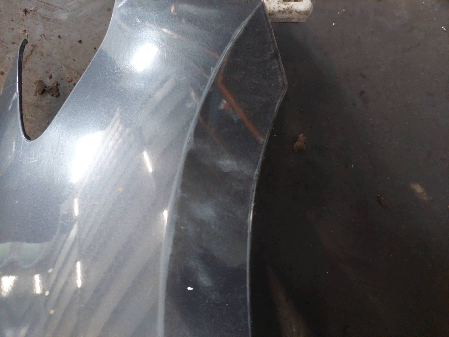 complete front bonnet bumper light fender MAZDA 5 and 28B