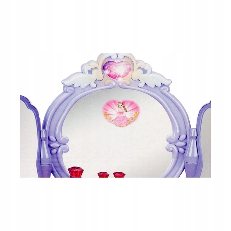 INTERAKTYWNA TOALETKA DLA DZIEWCZYNKI Kod producenta 96520