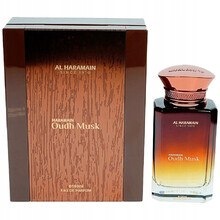 Al Haramain Oudh Musk Edp 100 ml
