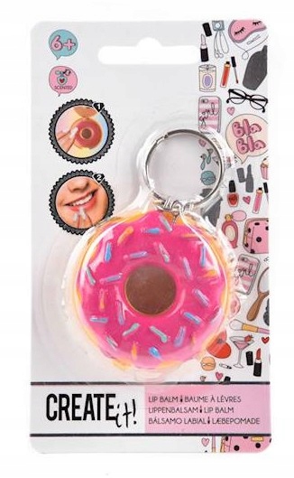

Create It Balsam Do Ust donat brelok