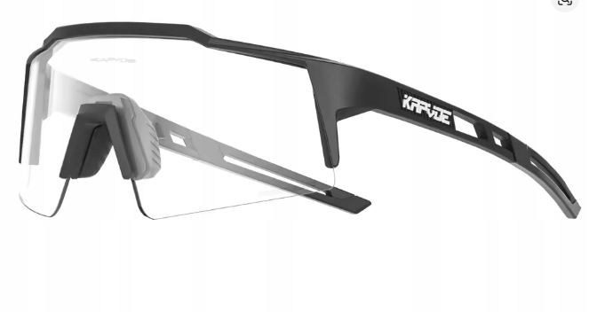 Kapvoe Fotochromatické cyklistické brýle K9023-PH-1L-01