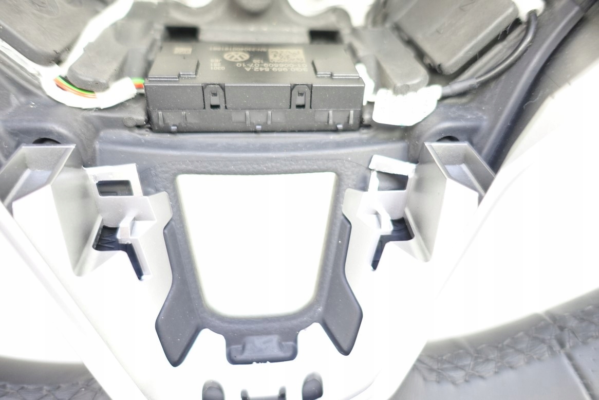 lenkrad DSG MULTI VW PASSAT B8 LIFT R-LINE 3G0