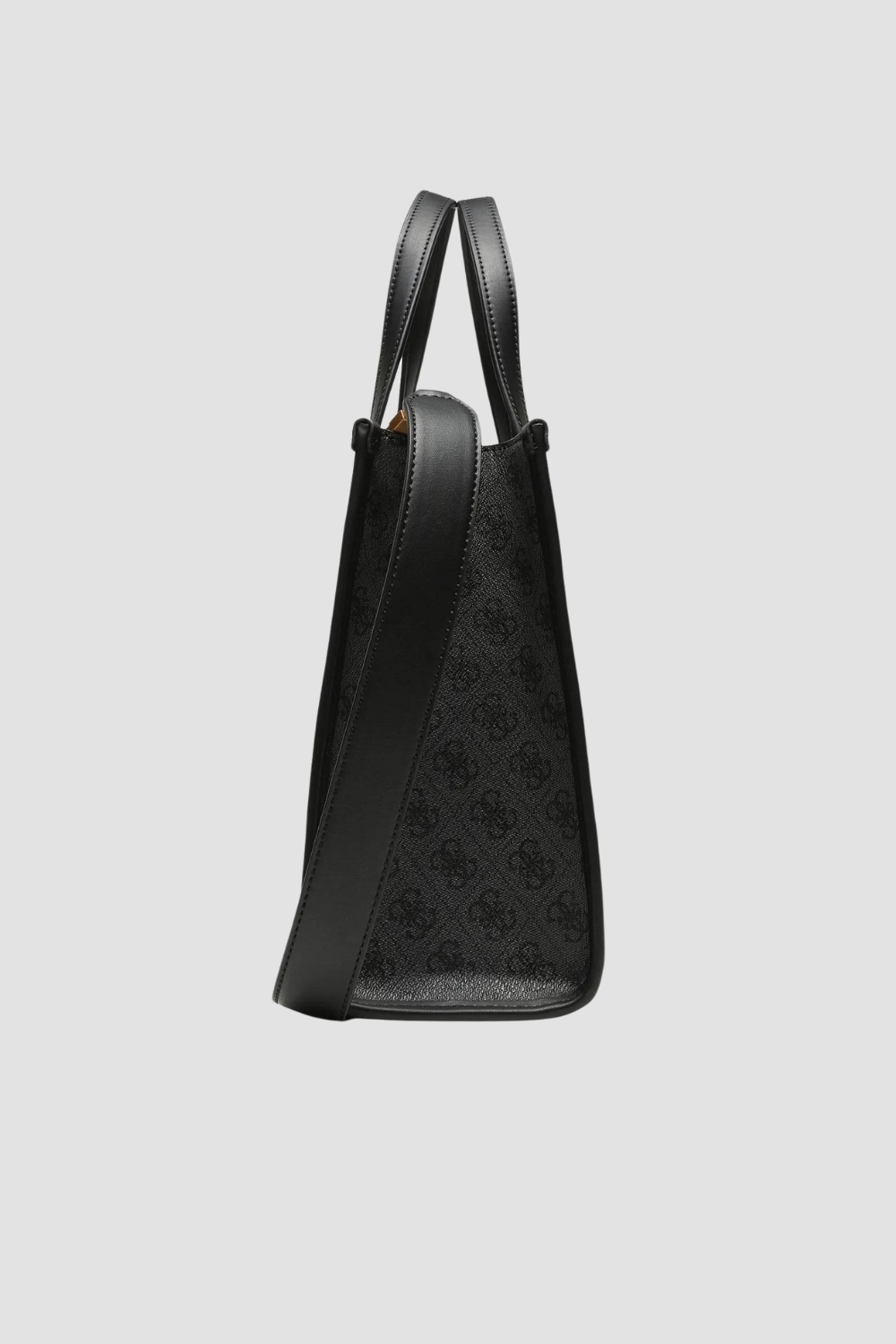 GUESS Szara torebka Izzy 2 Compartment Model SB865422