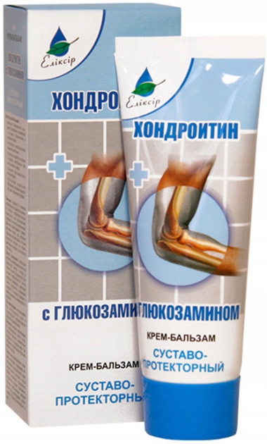 crema de glucostamină cu condroitină Preț recenzii despre glucozamină și preparate de condroitină