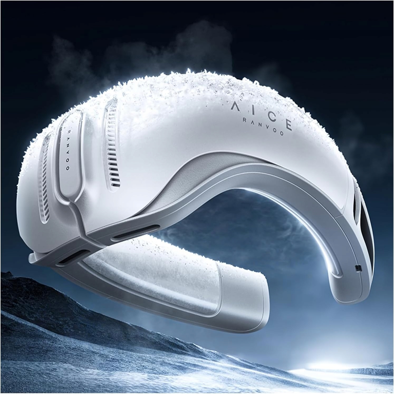 Ranvoo 2024 Aice Lite Ki Klimatizátor vzduchu s přírubou