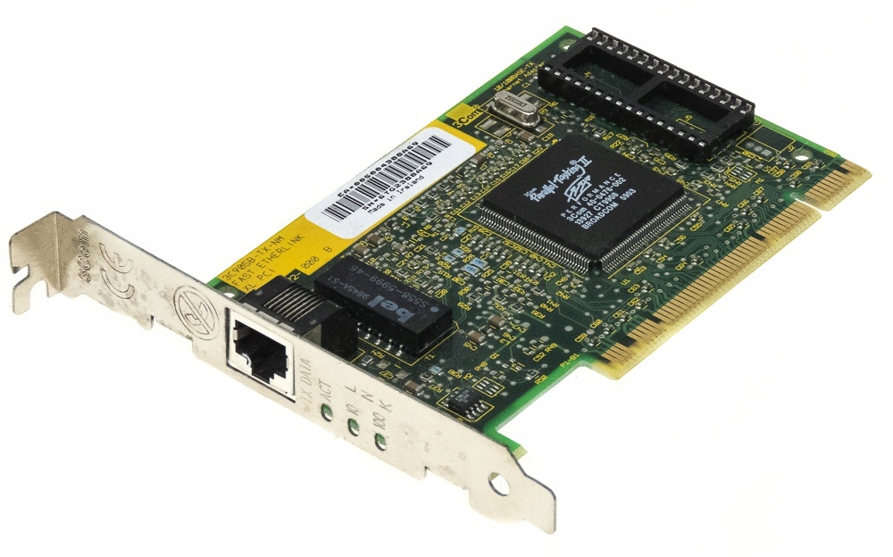 3COM FAST ETHERLINK XL PCI ETHERNET 03-0149-100