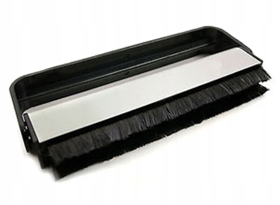 SZCZOTECZKA SZCZOTKA DO PŁYT WINYLOWYCH LP PROFESJONALNA ANALOGIS BRUSH 1 Waga produktu z opakowaniem jednostkowym 0.2 kg