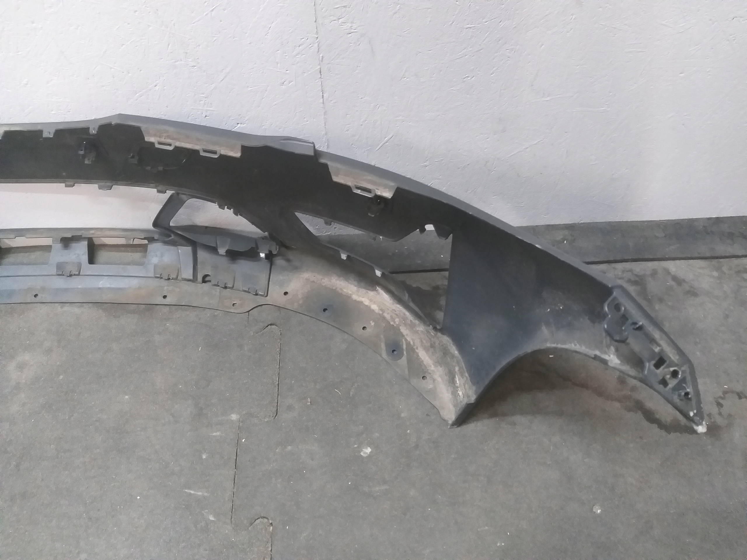 BUMPER FRONT BMW III 3 G20 G21 SPORT LINE