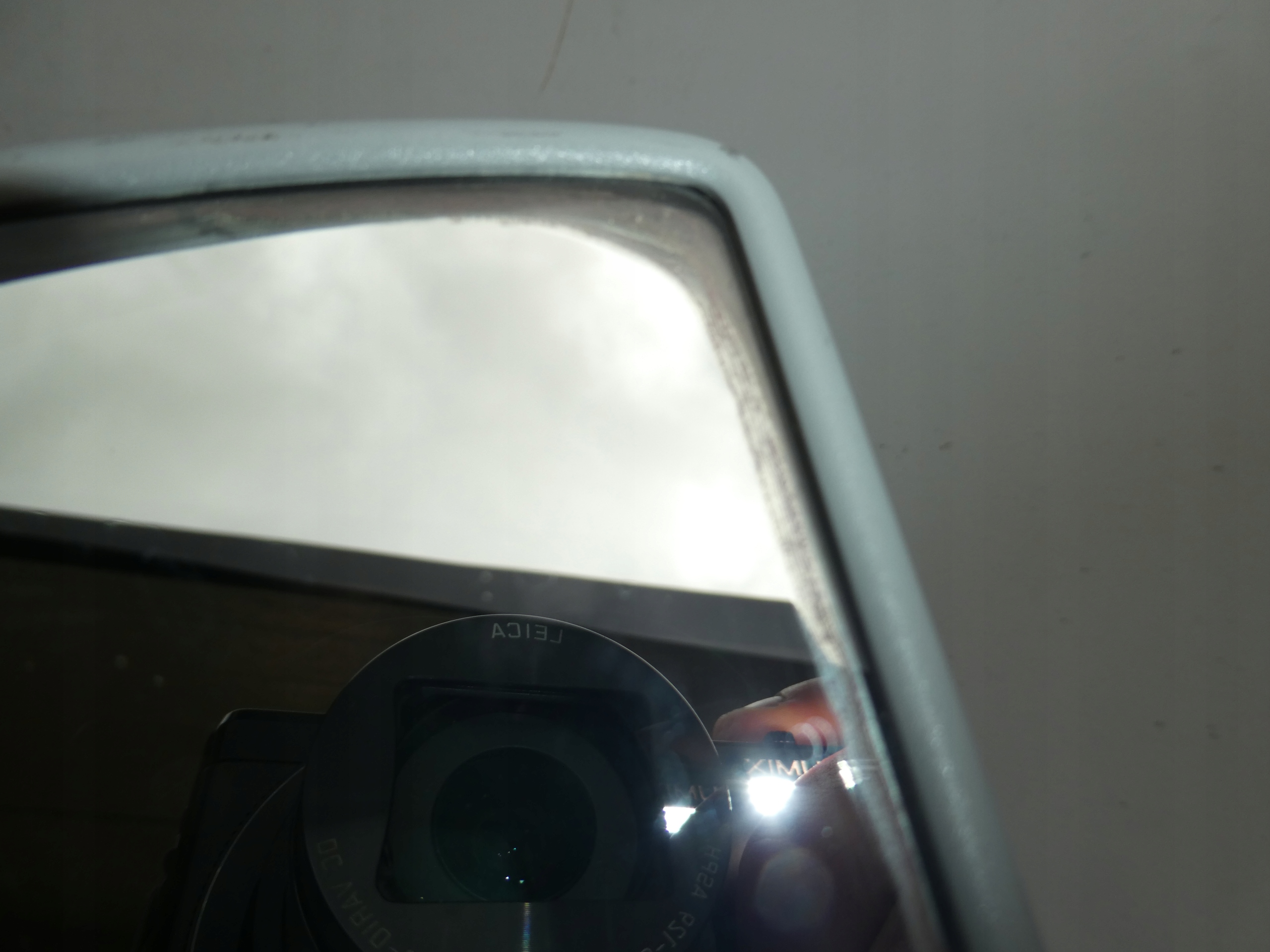 mirror inner VW POLO IV 6Q1857511