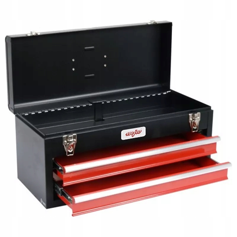 Skříňka na nářadí se 2 zásuvkami Mjw