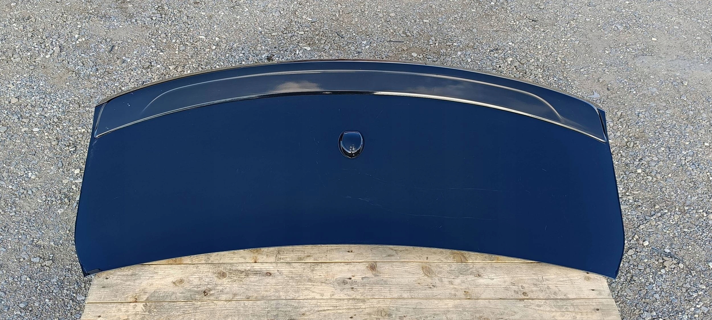trunk door boot kamera complete Ford Mustang Cabrio S550 2015