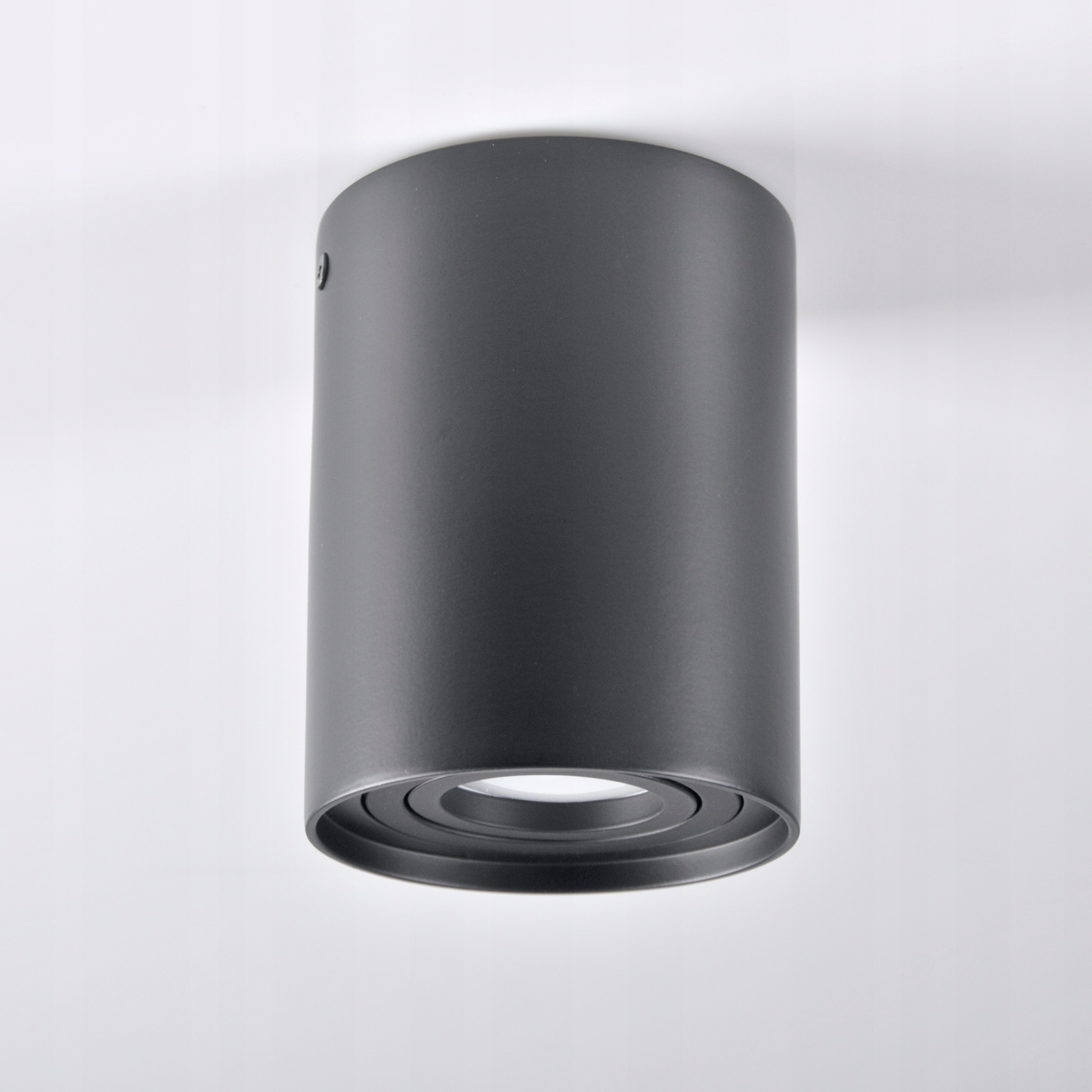 Oprawa NATYNKOWA ruchoma LED TUBA oczko SPOT black EAN (GTIN) 5901508313102