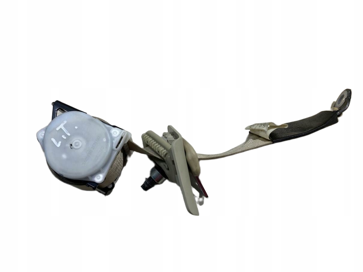 Gurten Sicherheits links heck INFINITI EX37 TK-AH0-EG502