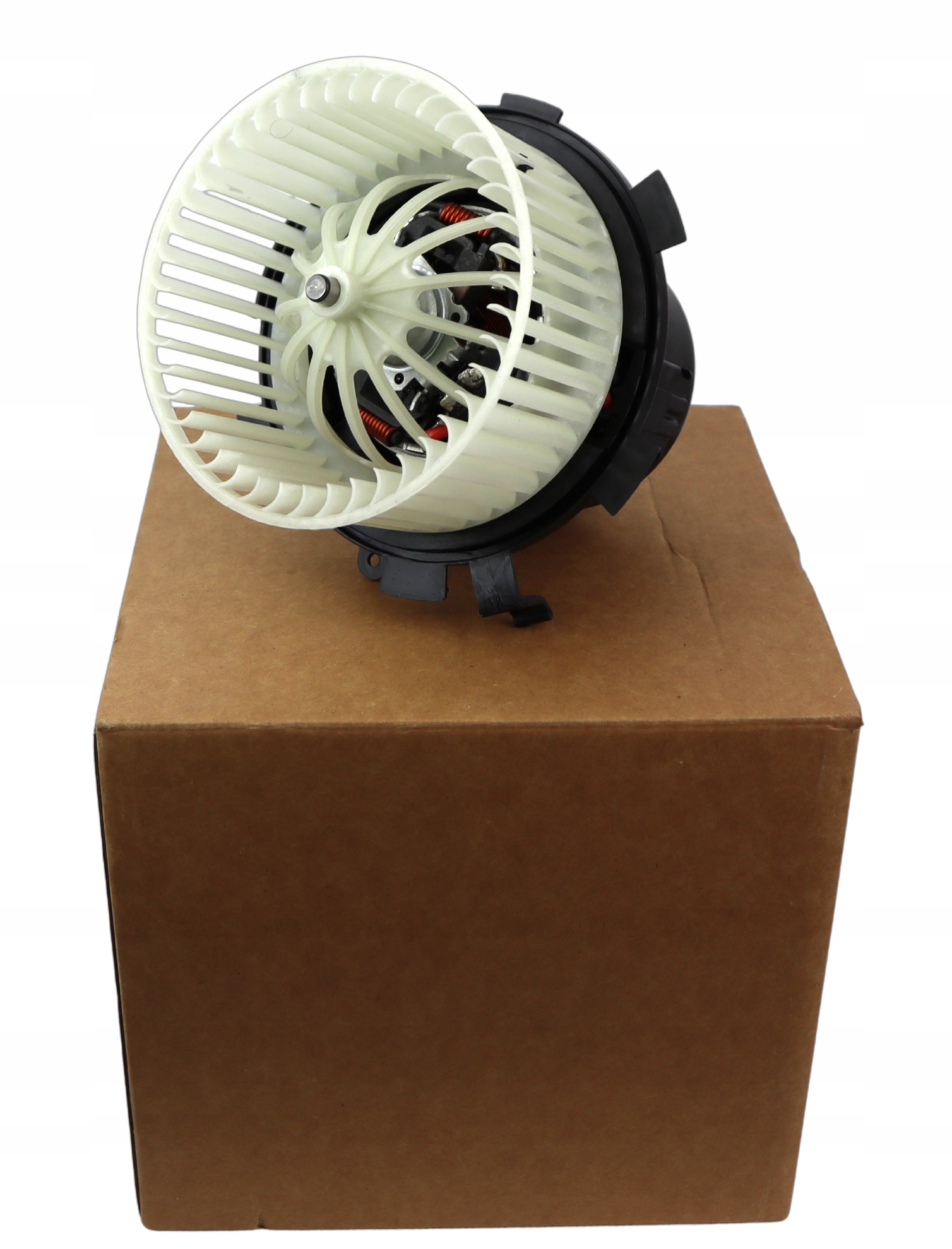 вентилятор peugeot 407 2004 - 2011 отопитель салона