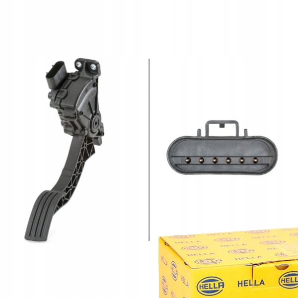 6PV 010 - Датчик положения педали газа для FORD FIESTA V