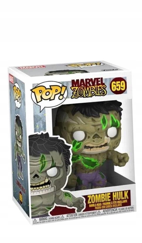 Funko Jumbo Marvel Zombies Hulk Exlusive