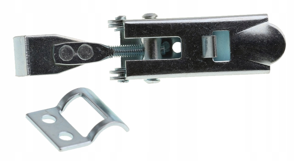 

Zamek Burtowy Zamknięcie Regulowany Zaczep 115 mm