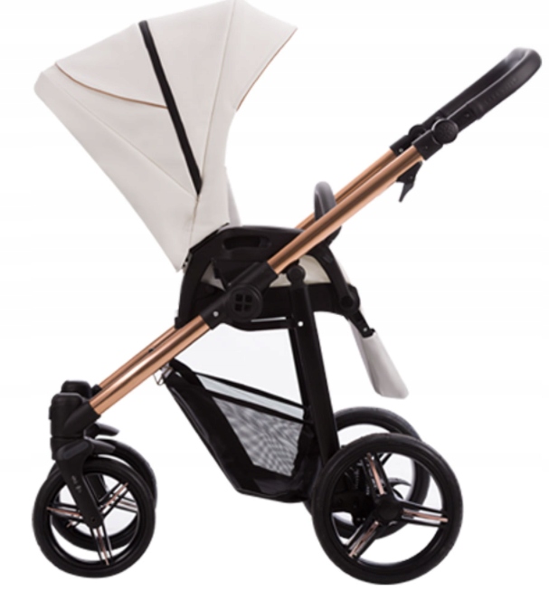 BEBETTO wózek spacerowy NICO ESTILO PRO 02 Liczba kół 4