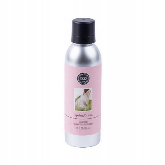 Levně Osvěžovač vzduchu do místností Room Spray Spring Dress 207 ml Bridgewater Candle