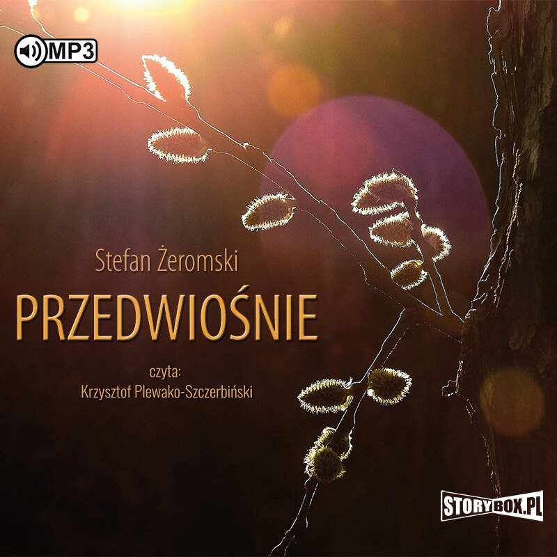 Przedwiośnie audiobook