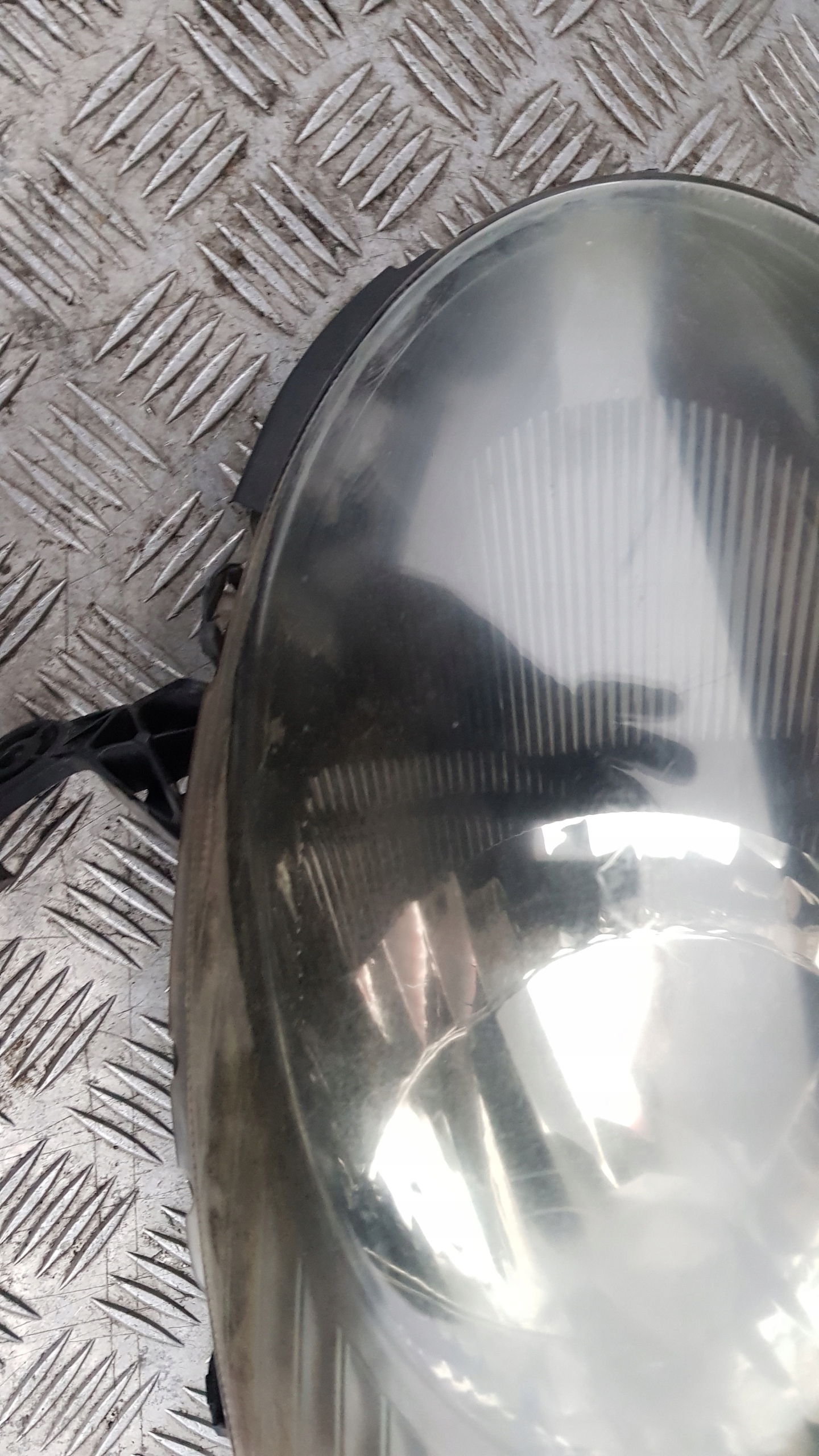 NISSAN MICRA K12 light left front 26060BC505