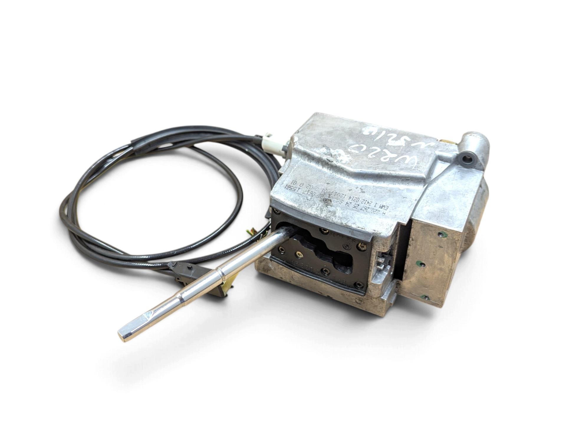 satz start Mercedes-Benz S W220 facelift 2002 A6481530079