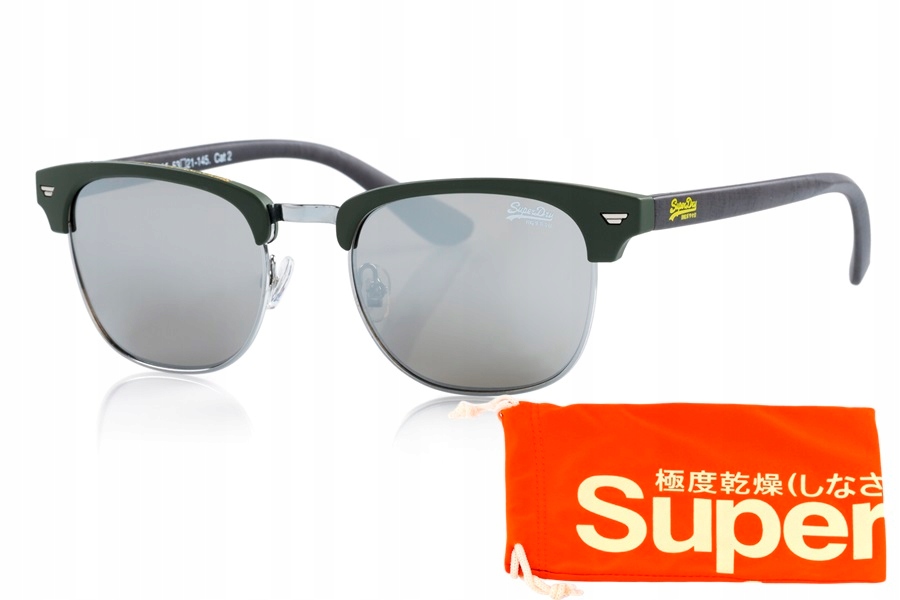 Superdry Kendrik 107 Sluneční Uv brýle