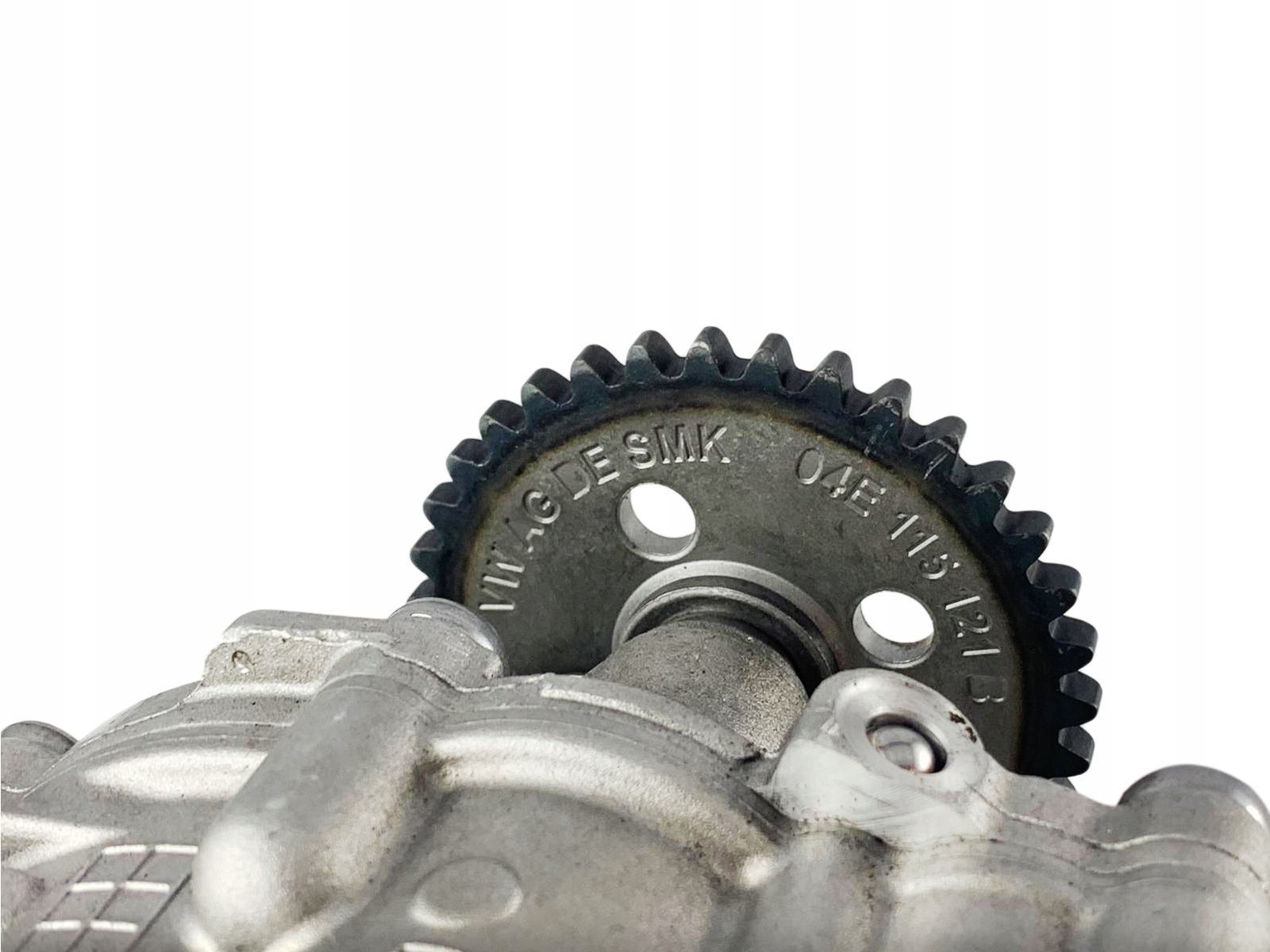 Pompa oleju 1 4 TSI 04E115109S Weight with packaging 1 58 kg