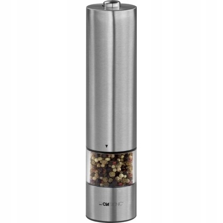 

Elektryczny Młynek Do Pieprzu Soli Clatronic Psm 3